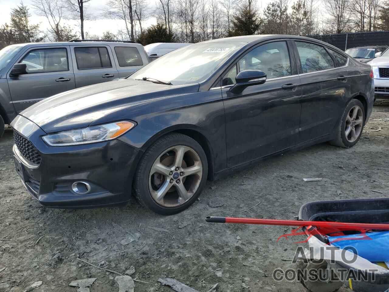FORD FUSION 2013 - 3FA6P0HR2DR374520