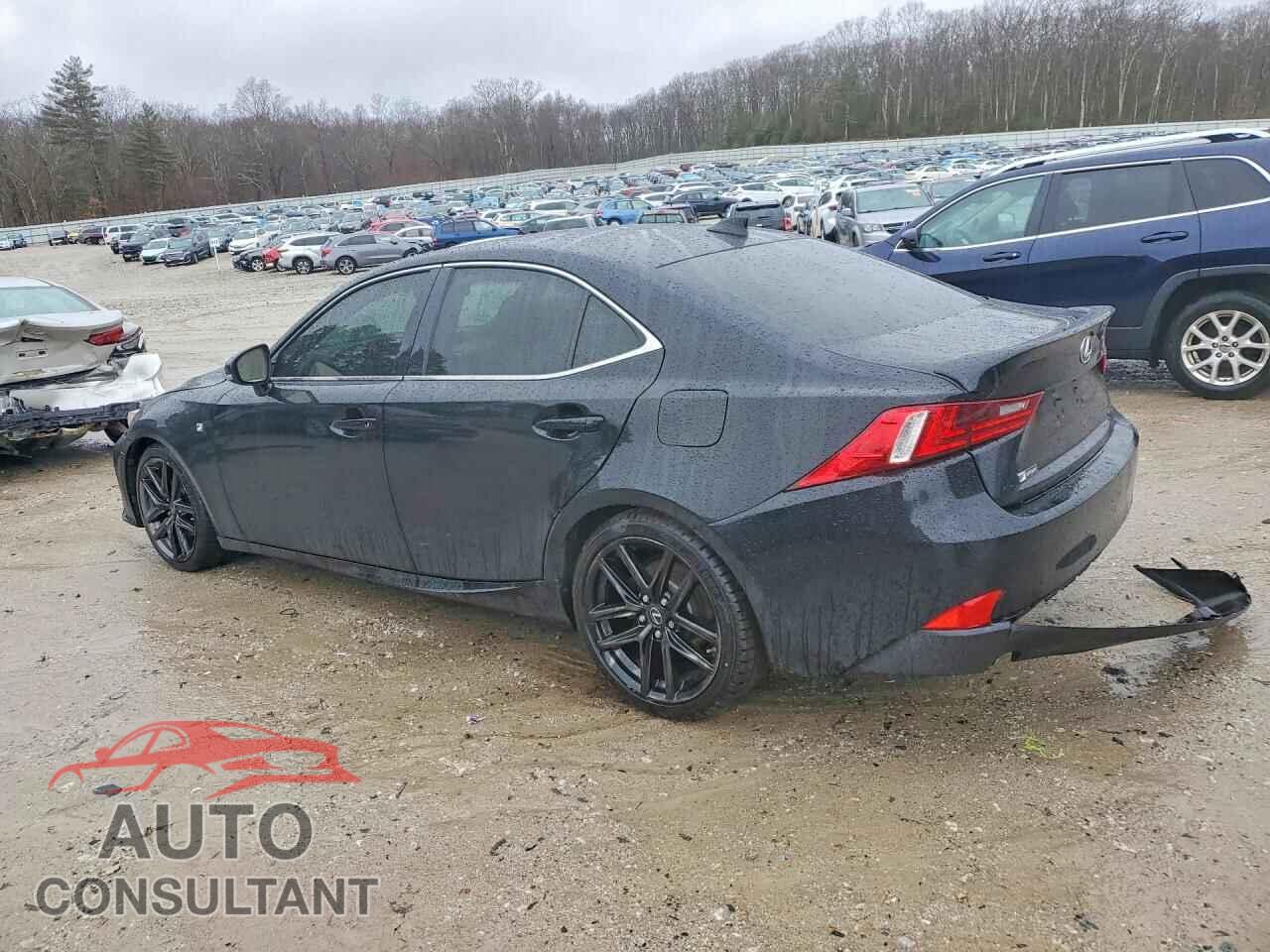 LEXUS IS 2015 - JTHCF1D20F5024497