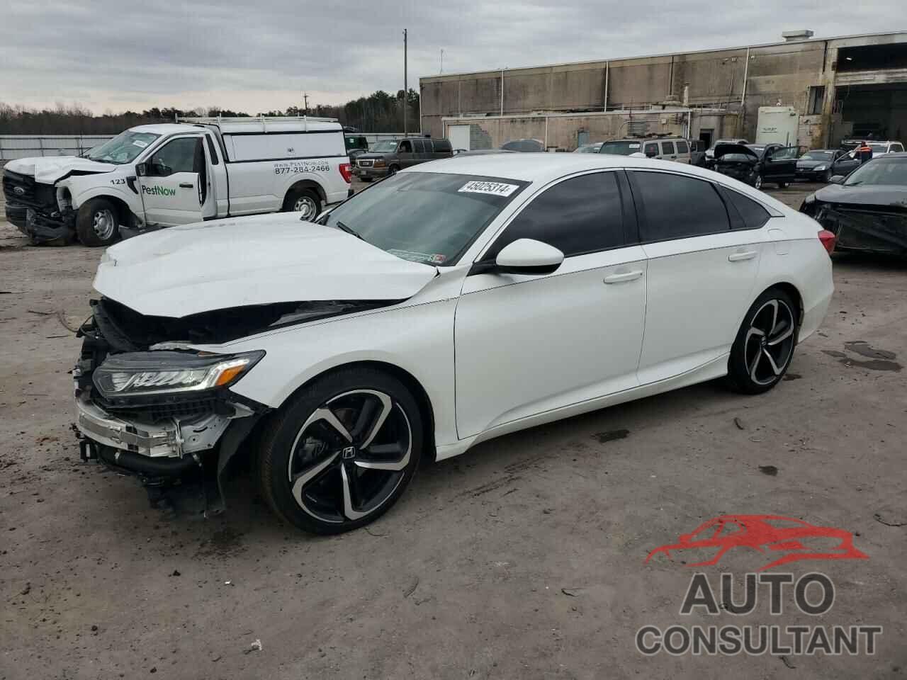 HONDA ACCORD 2020 - 1HGCV1F30LA150602