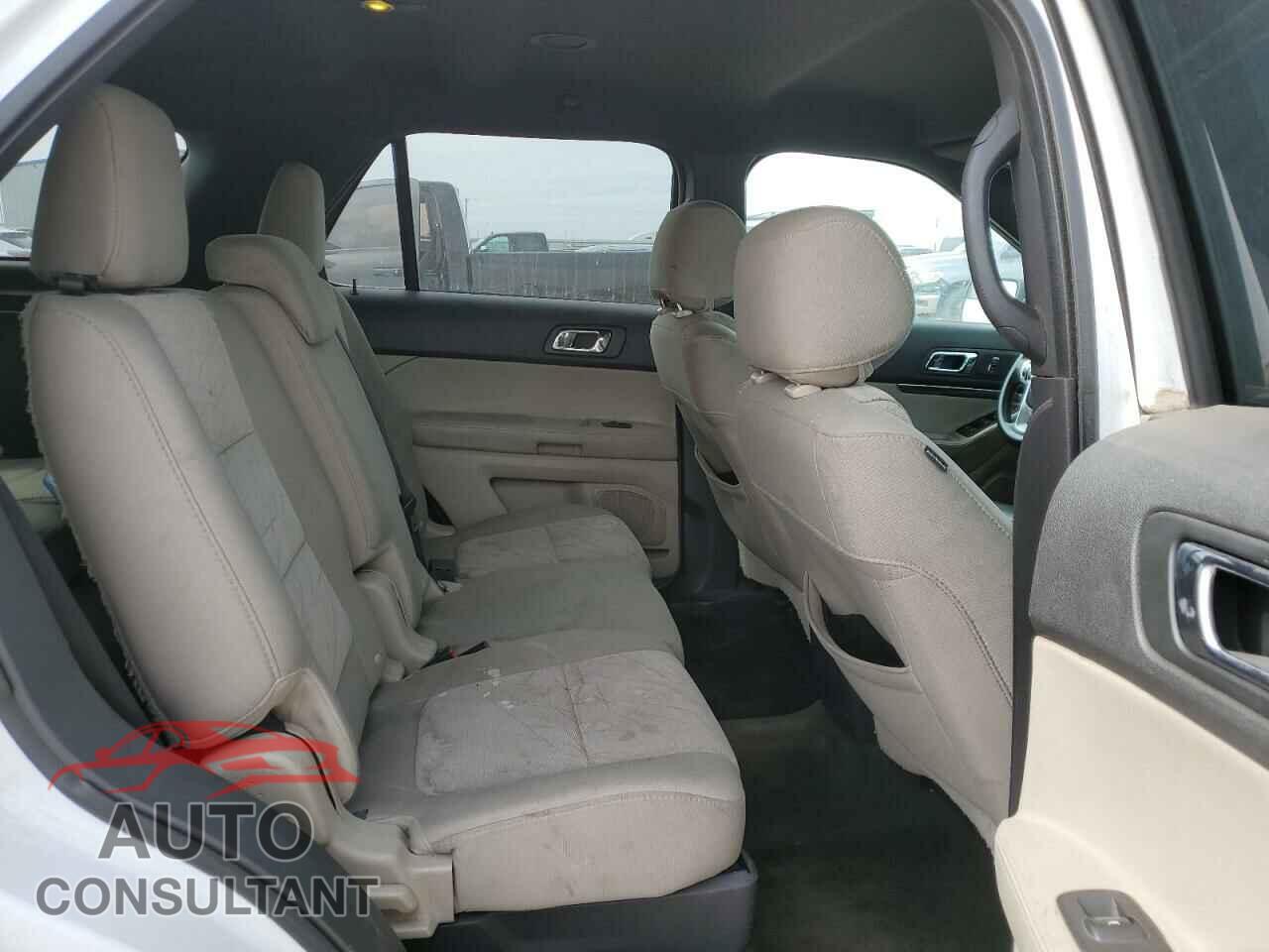 FORD EXPLORER 2013 - 1FM5K7B87DGB93221