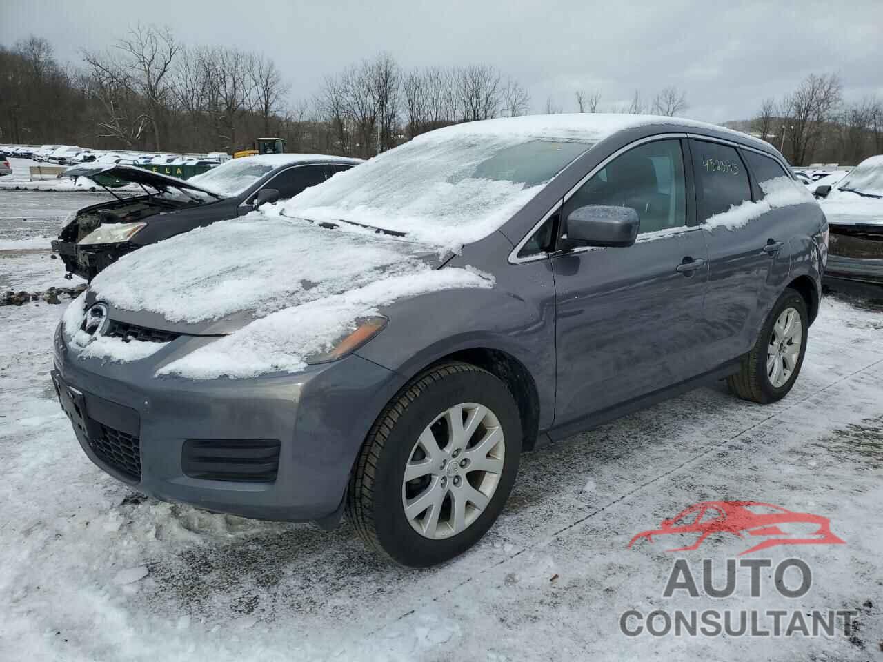 MAZDA CX-7 2009 - JM3ER29L990221136