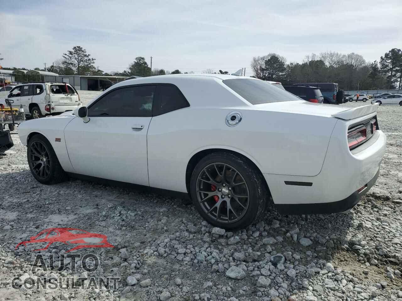 DODGE CHALLENGER 2015 - 2C3CDZDJXFH809748