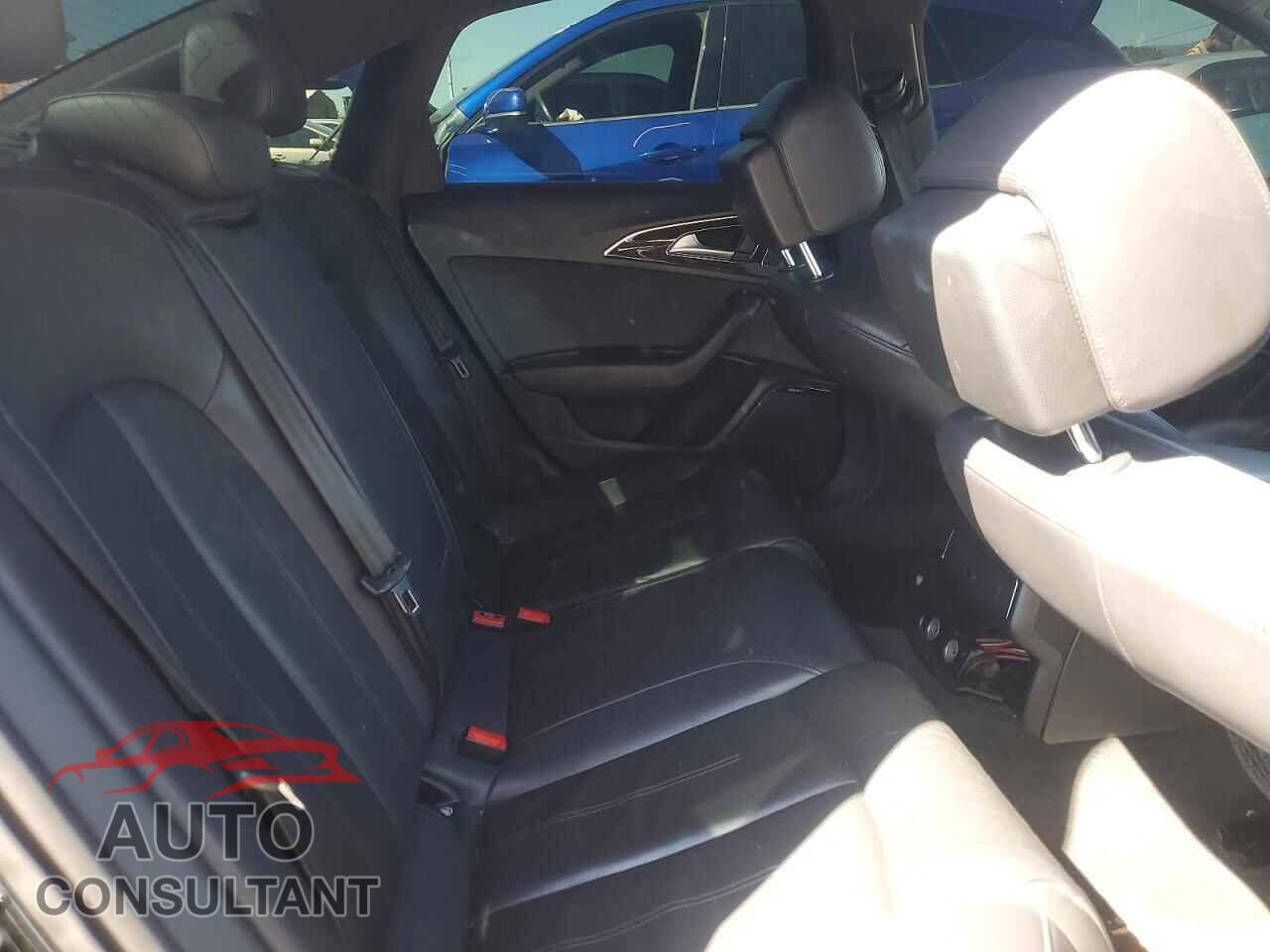 AUDI A6 2014 - WAUDFAFC0EN080768