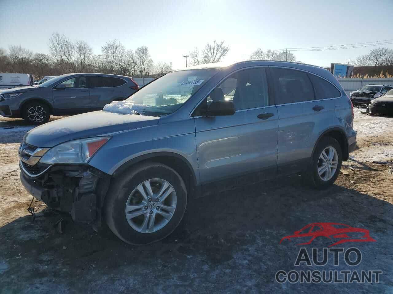 HONDA CRV 2010 - 3CZRE4H56AG702864