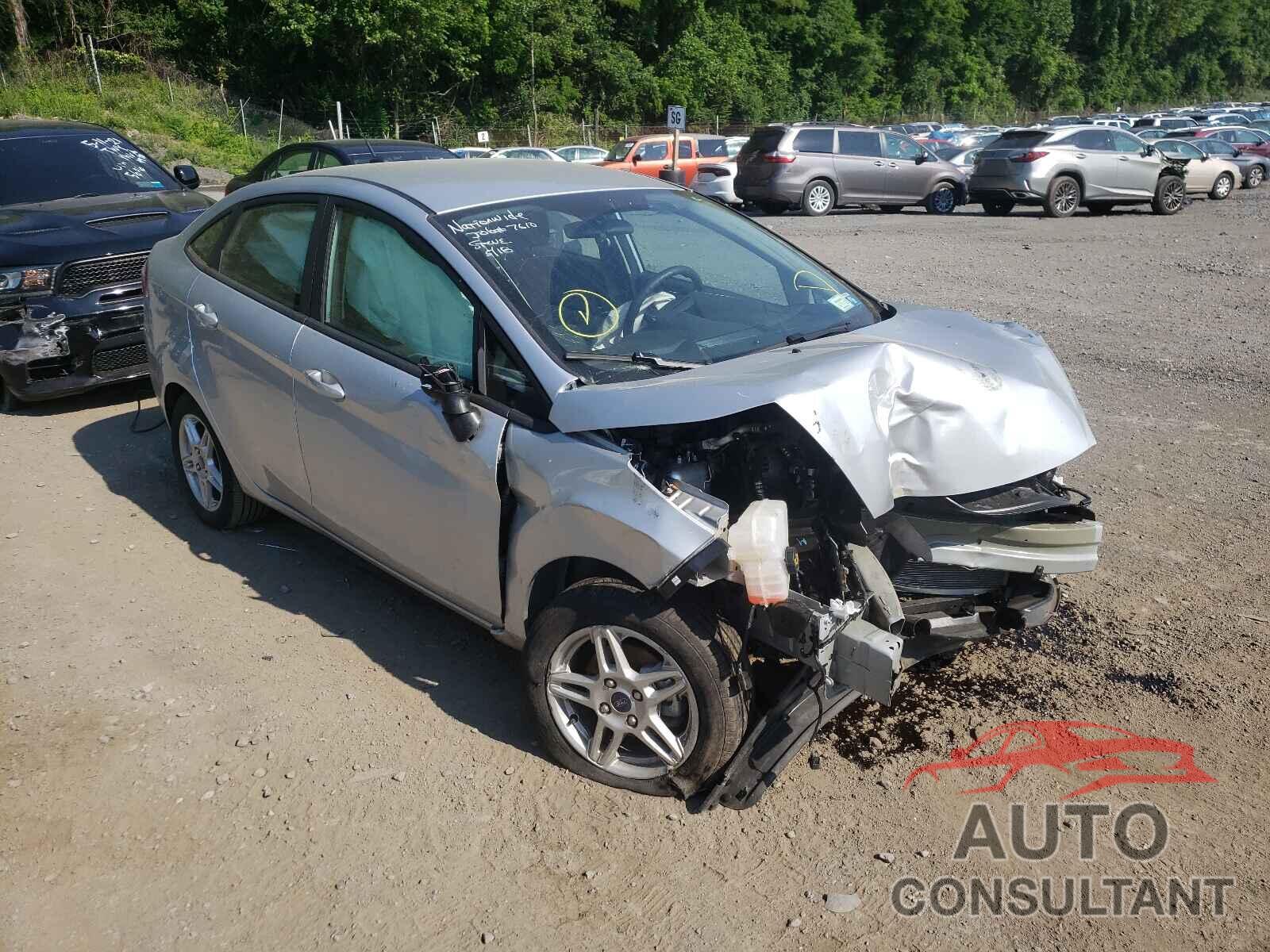 FORD FIESTA 2019 - 3FADP4BJ2KM125453