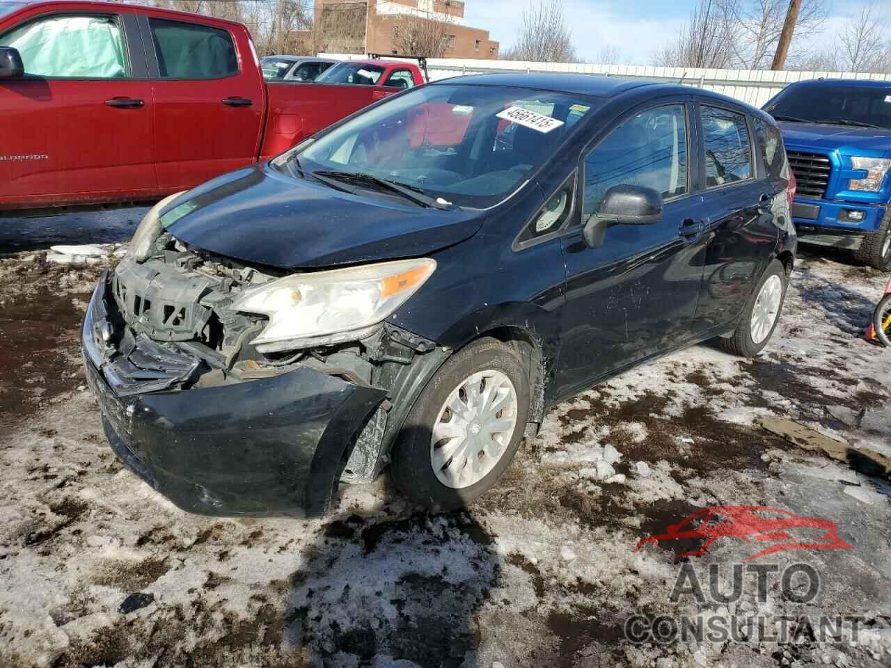 NISSAN VERSA 2014 - 3N1CE2CP4EL386048