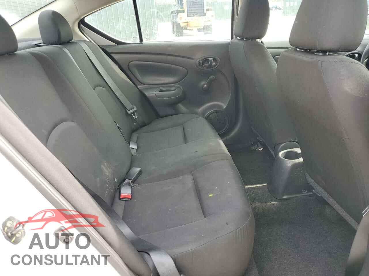NISSAN VERSA 2019 - 3N1CN7APXKL832635