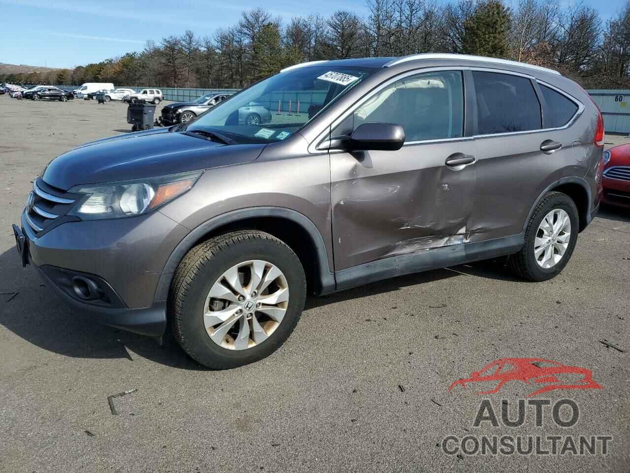 HONDA CRV 2014 - 5J6RM4H77EL107955