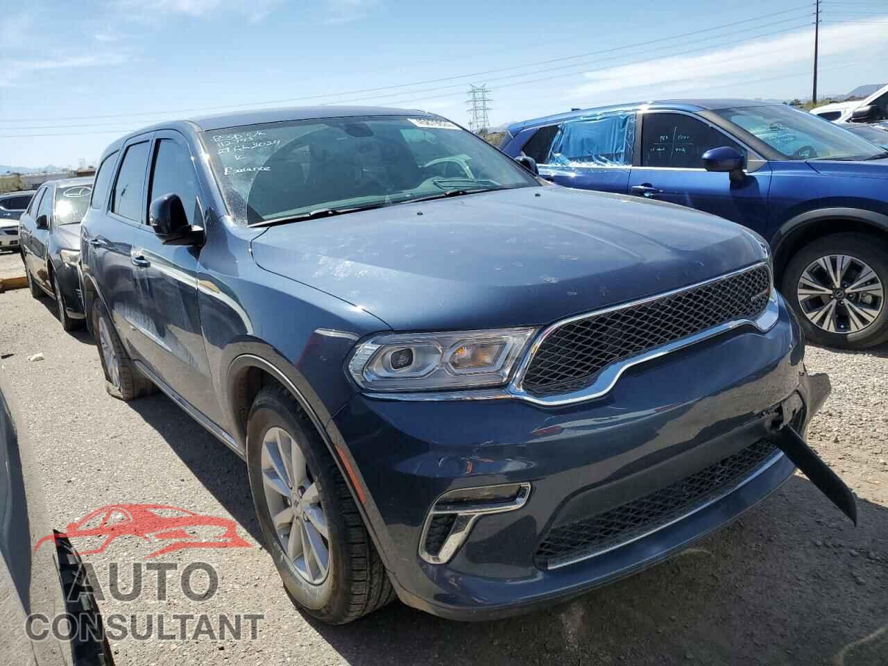 DODGE DURANGO 2021 - 1C4RDHAG9MC760728