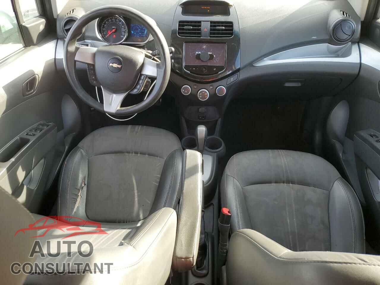 CHEVROLET SPARK 2014 - KL8CD6S9XEC534170