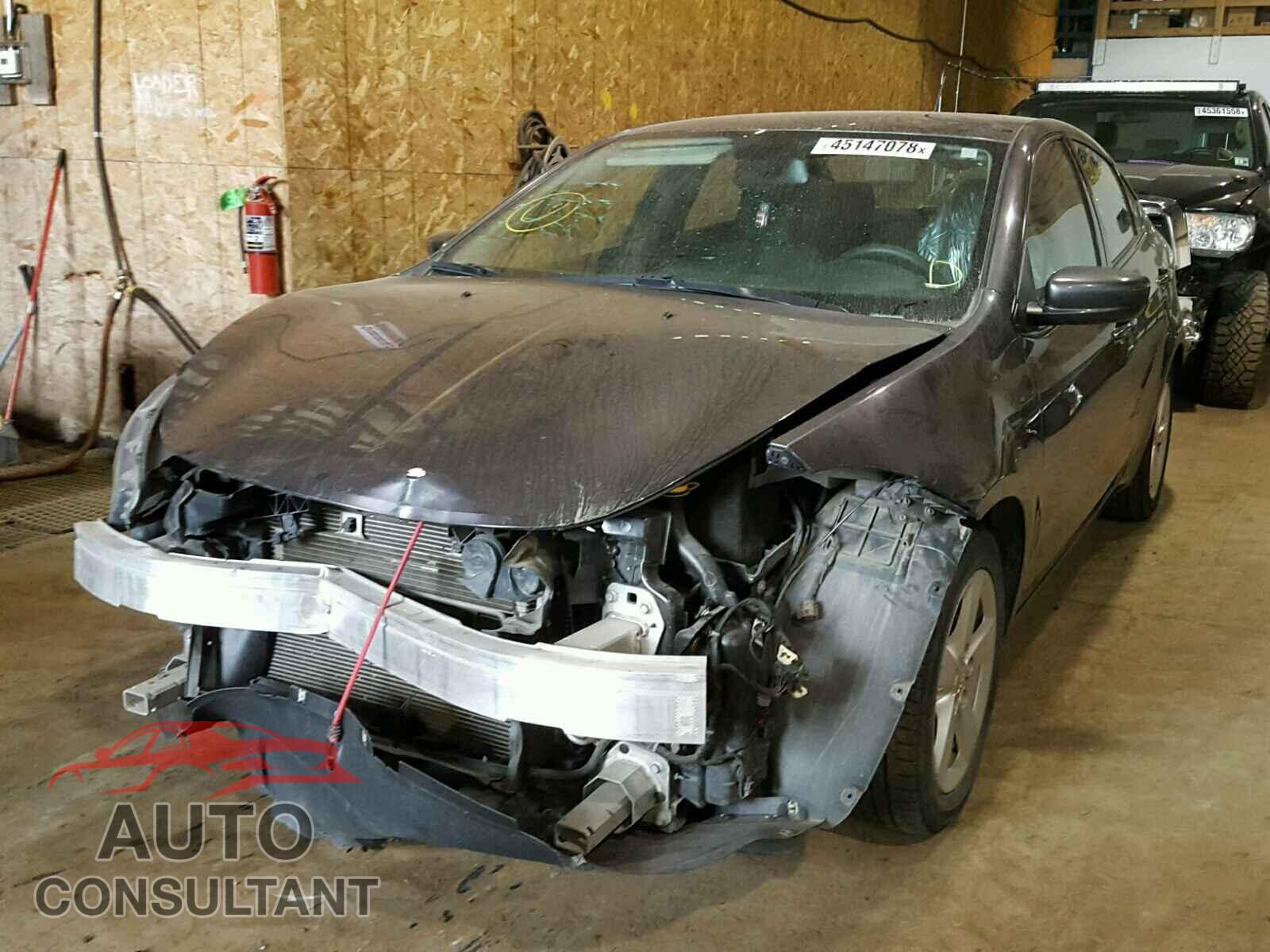 DODGE DART 2015 - 1C3CDFBB1FD352089