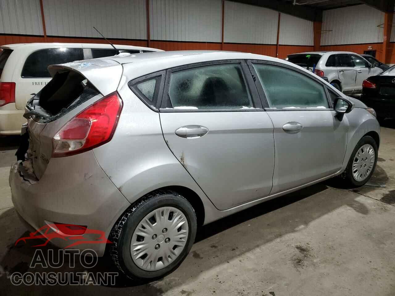 FORD FIESTA 2014 - 3FADP4EJ0EM124284