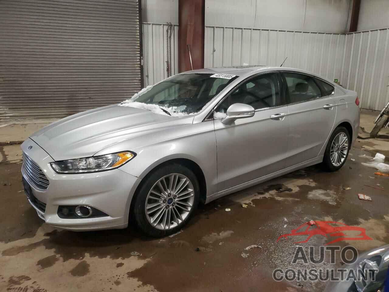 FORD FUSION 2013 - 3FA6P0H92DR270030