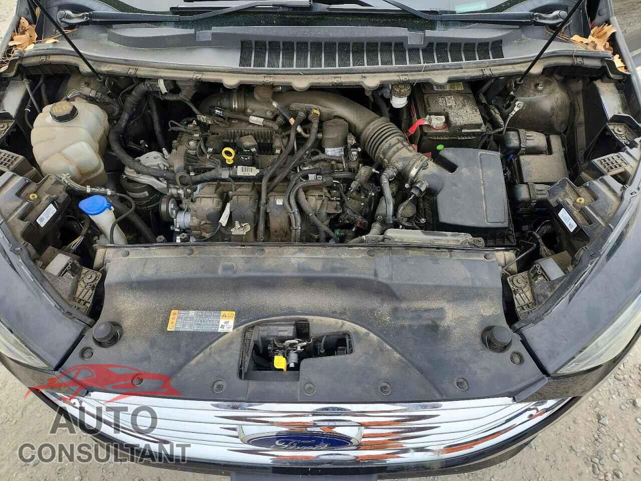 FORD EDGE 2020 - 2FMPK3G92LBB33811