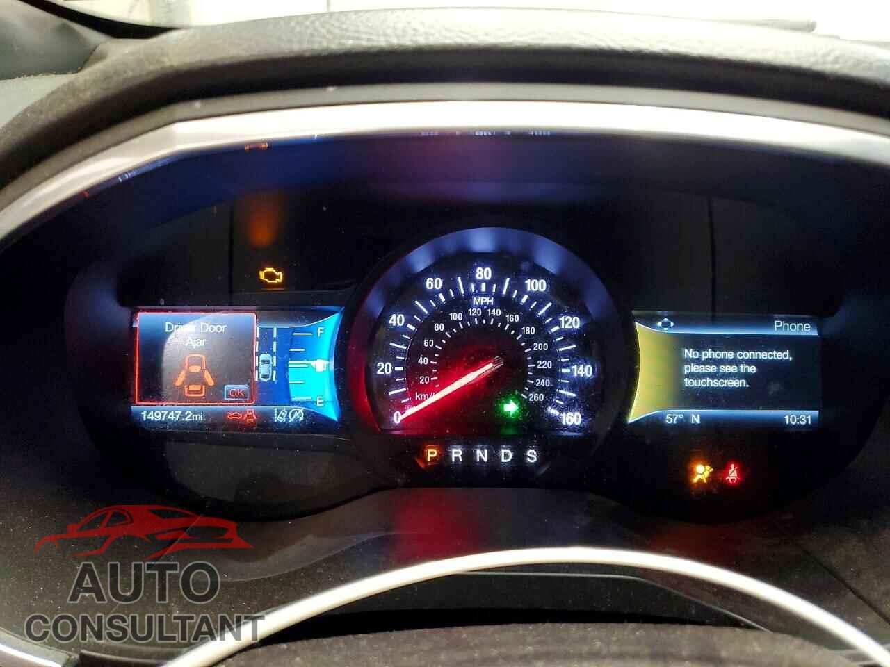 FORD EDGE 2019 - 2FMPK4AP0KBC13460