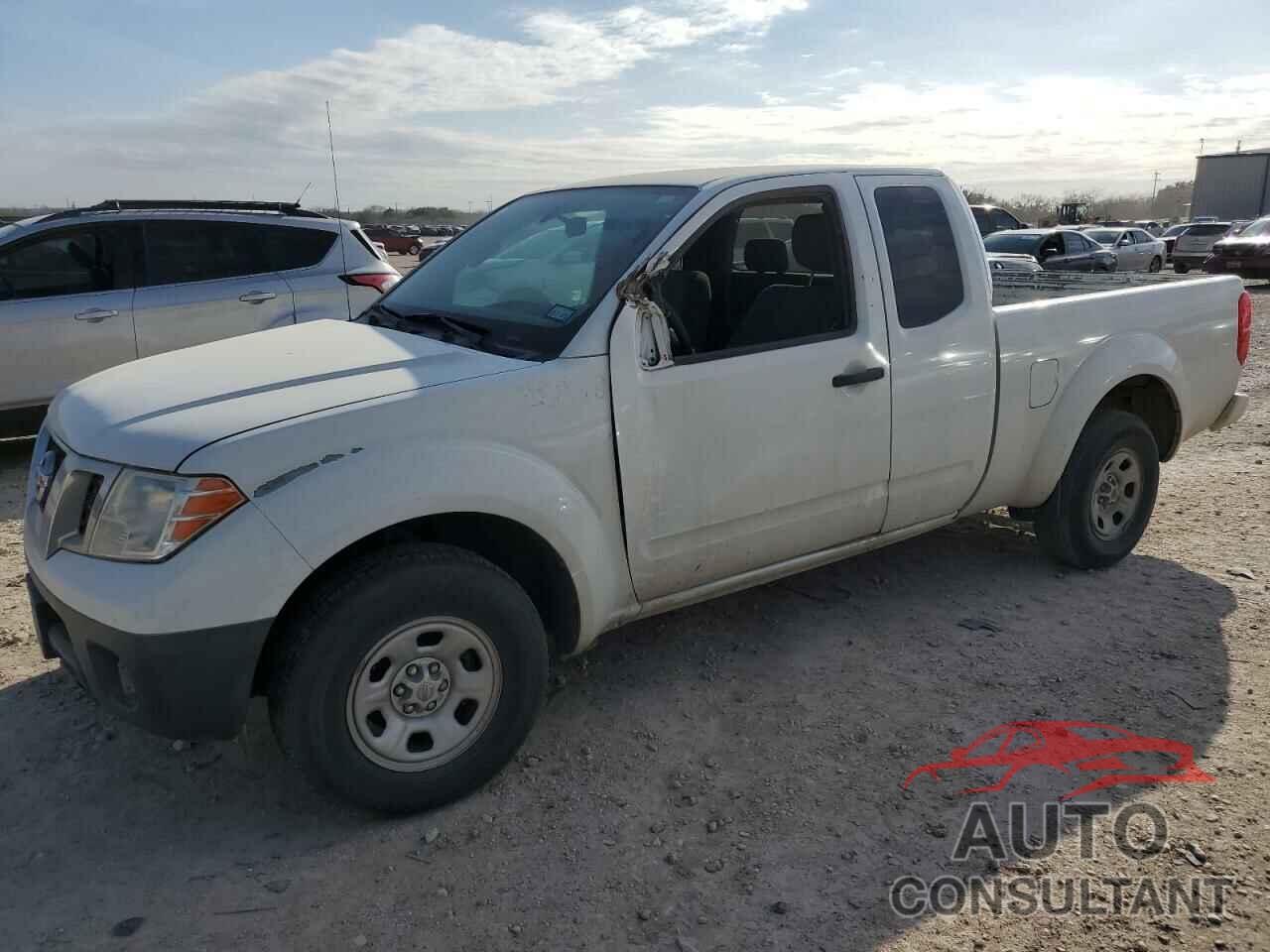 NISSAN FRONTIER 2017 - 1N6BD0CT9HN759938