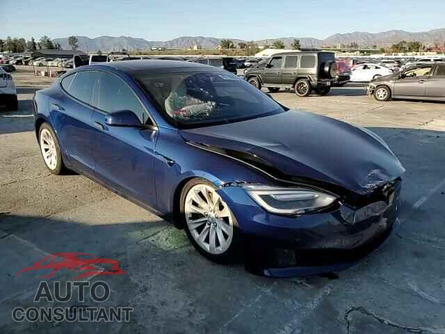 TESLA MODEL S 2017 - 5YJSA1E2XHF209927