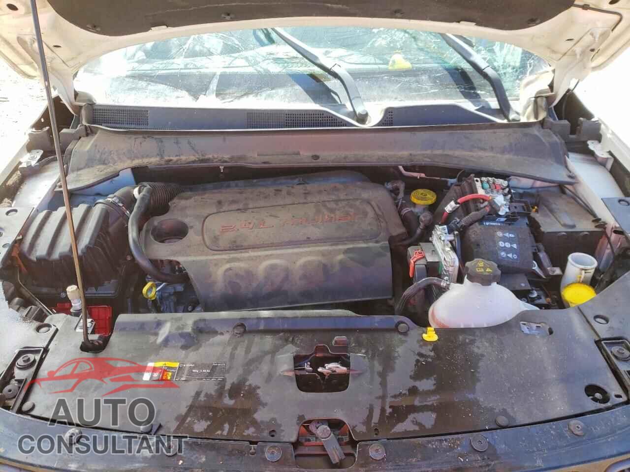 JEEP COMPASS 2020 - 3C4NJDDB6LT221180