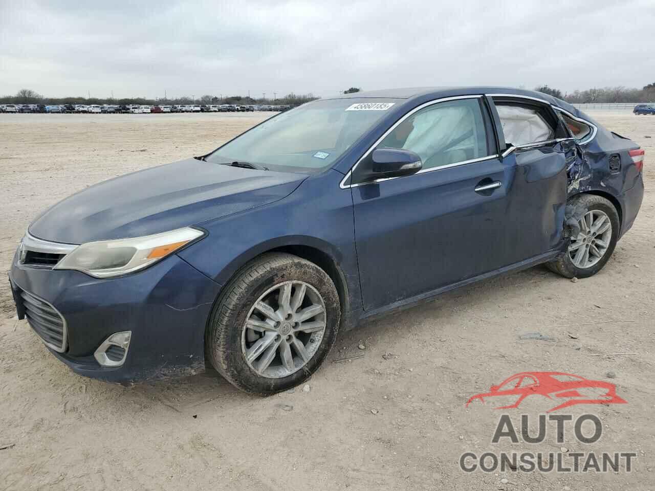 TOYOTA AVALON 2014 - 4T1BK1EB5EU096948