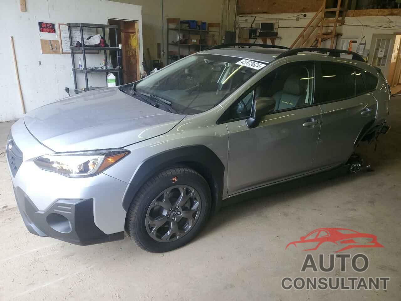 SUBARU CROSSTREK 2021 - JF2GTHSC9MH681666