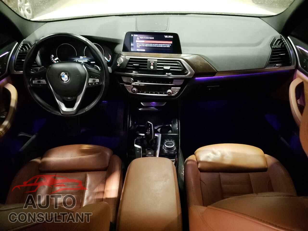 BMW X3 2021 - 5UXTY5C06M9E76934