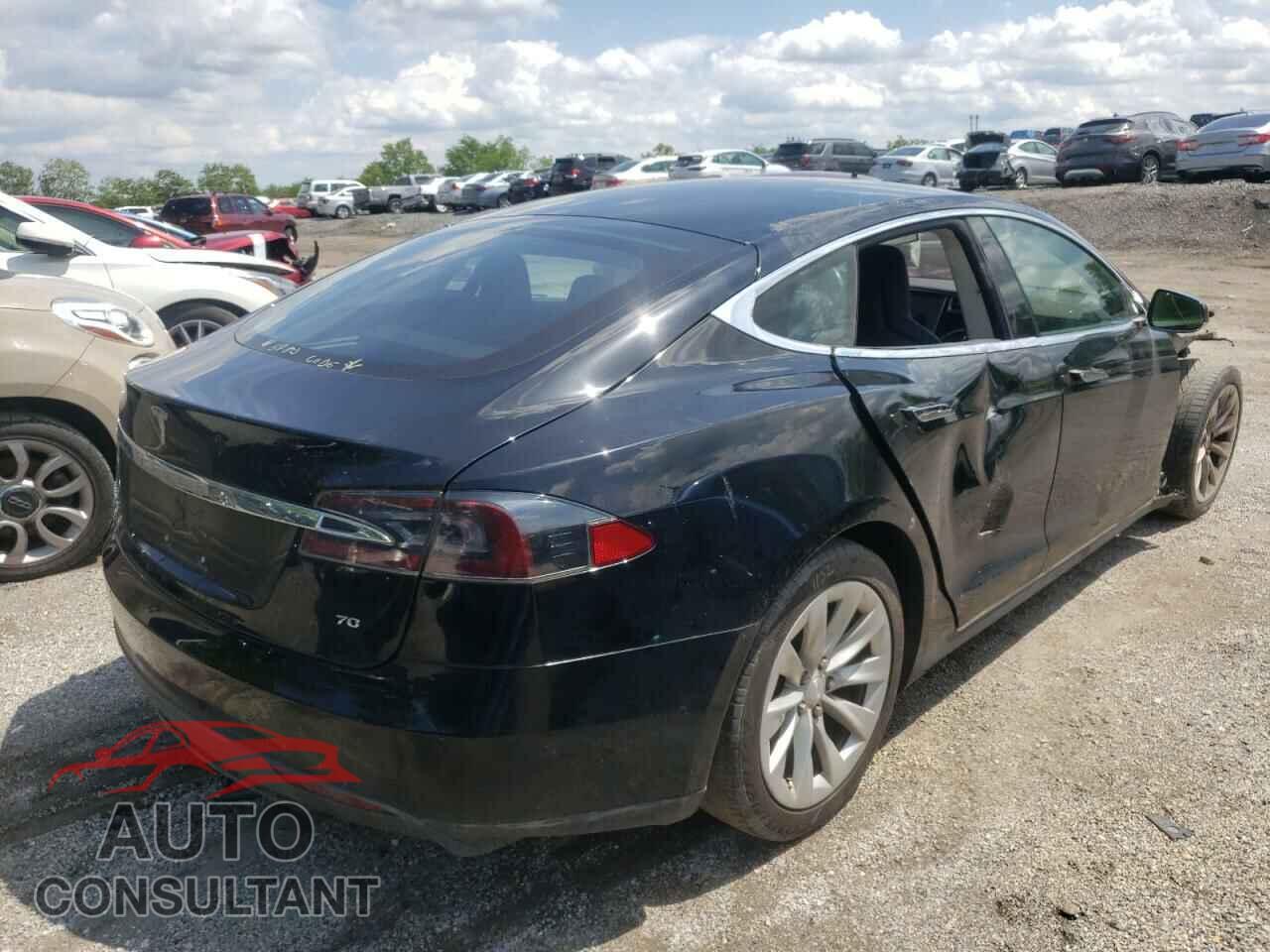 TESLA MODEL S 2016 - 5YJSA1E11GF134587