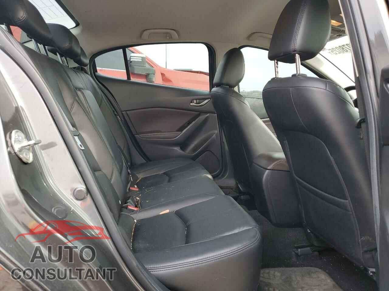 MAZDA 3 2017 - 3MZBN1V72HM115615