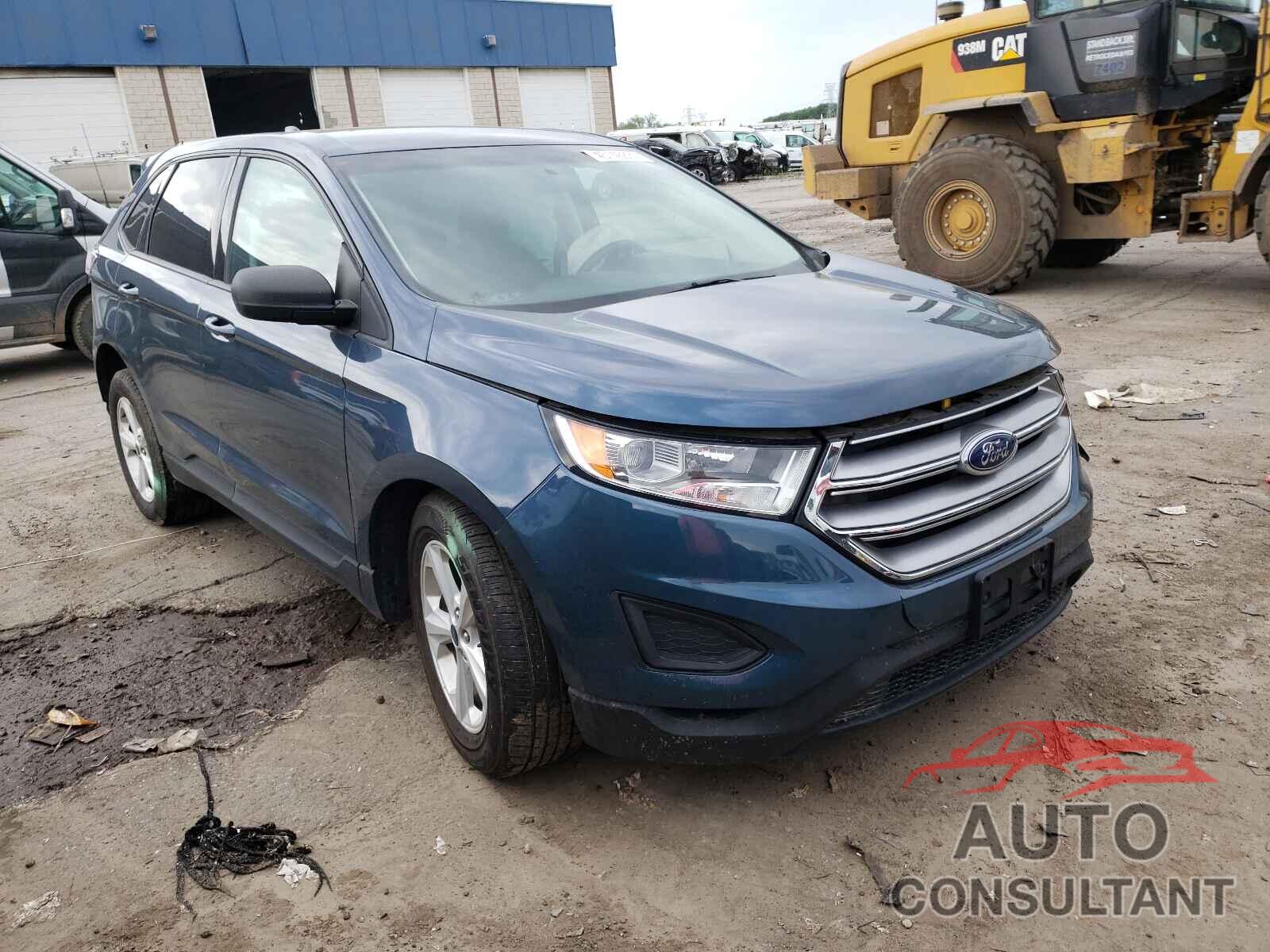 FORD EDGE 2016 - 2FMPK3G98GBC13751
