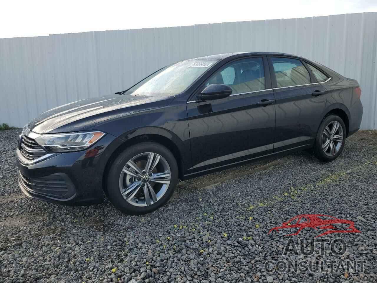 VOLKSWAGEN JETTA 2024 - 3VWEM7BU3RM025176