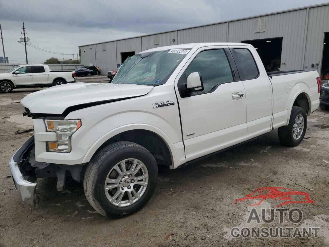 FORD F-150 2016 - 1FTEX1CP0GFA76003