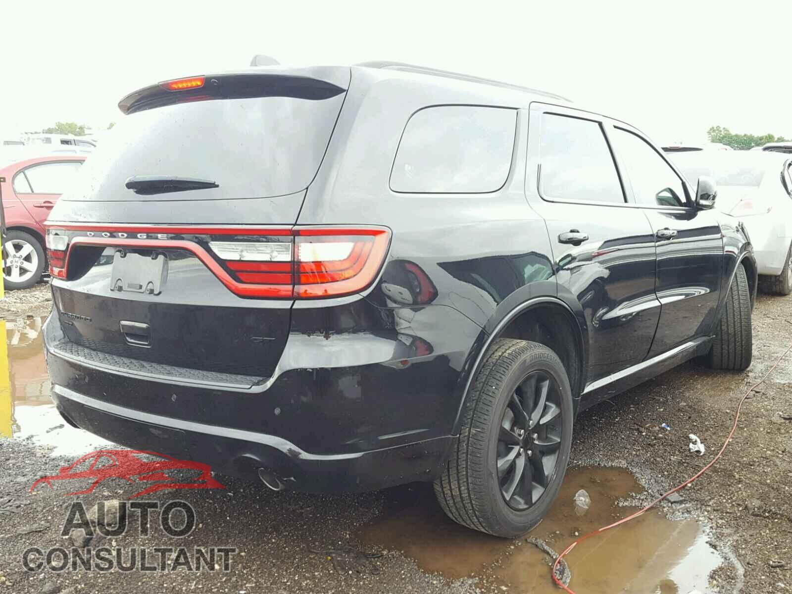 DODGE DURANGO GT 2017 - 1C4RDJDG6HC636571