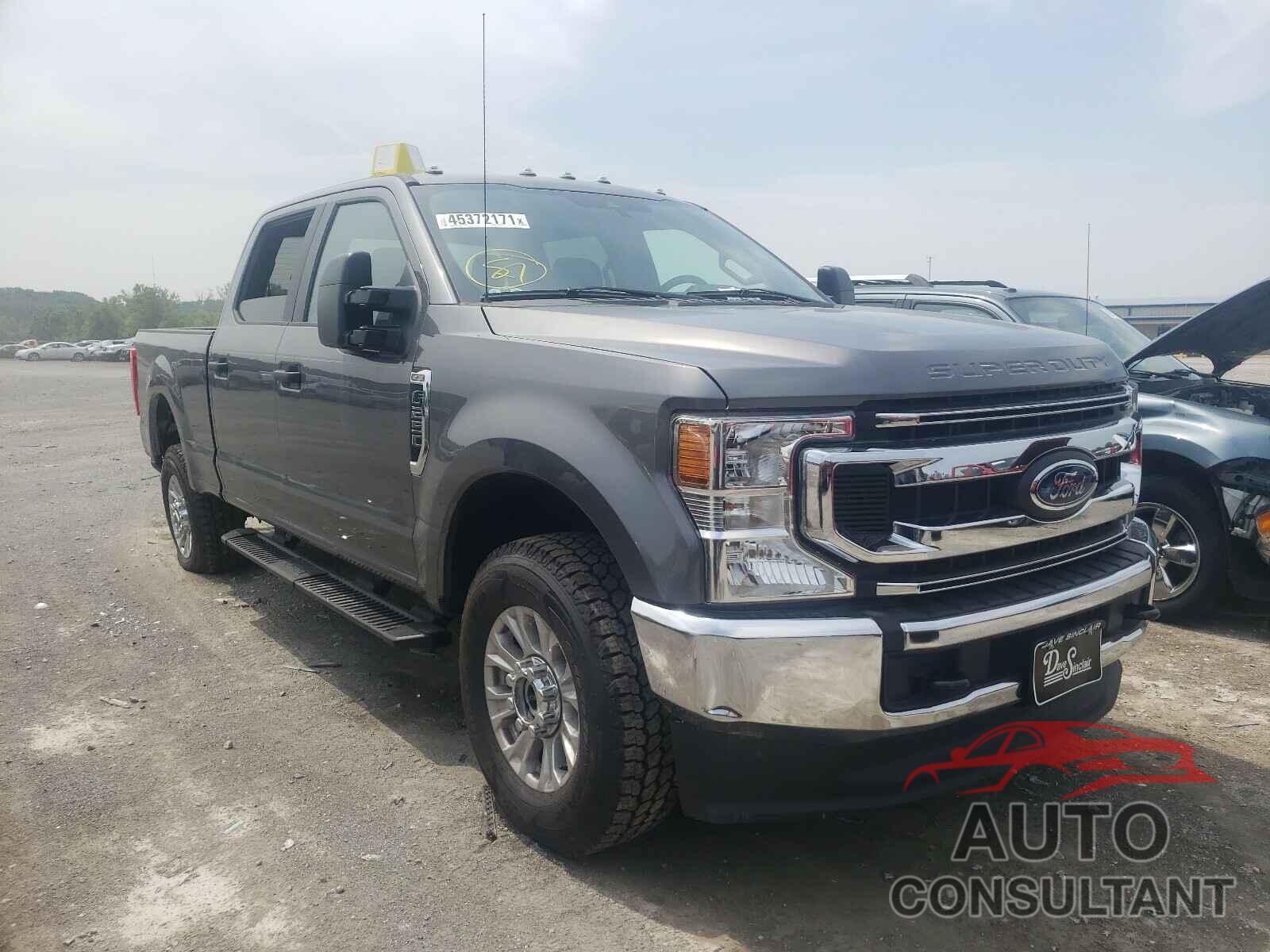 FORD F250 2021 - 1FT7W2B69MEC60819