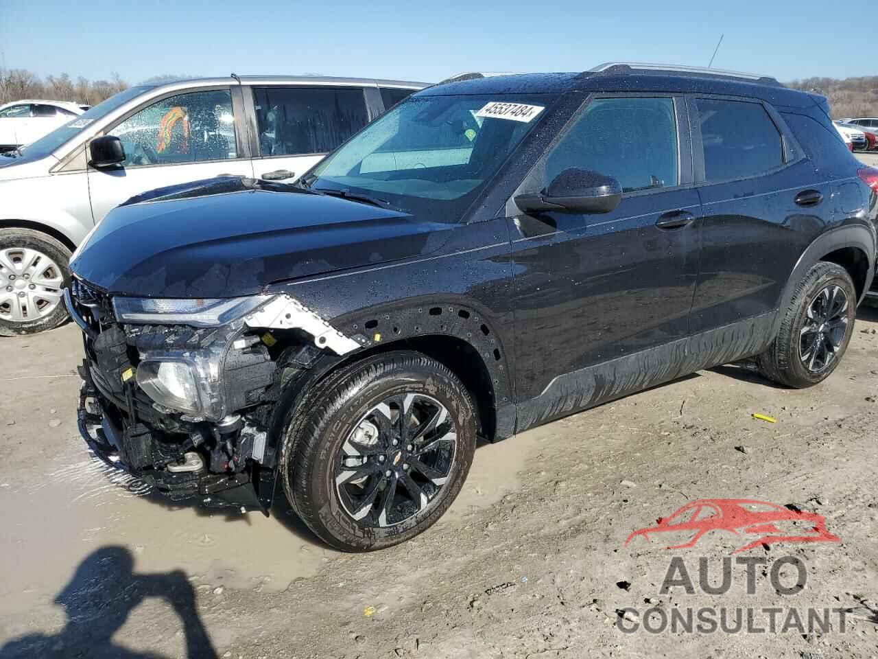 CHEVROLET TRAILBLZR 2022 - KL79MPSL6NB055573