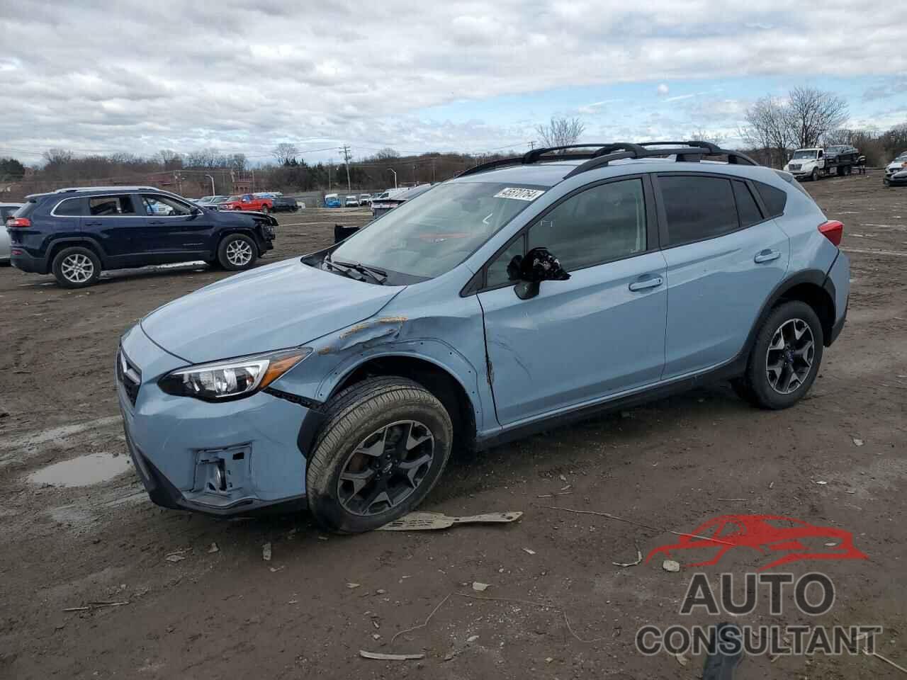 SUBARU CROSSTREK 2019 - JF2GTACC4K8303578