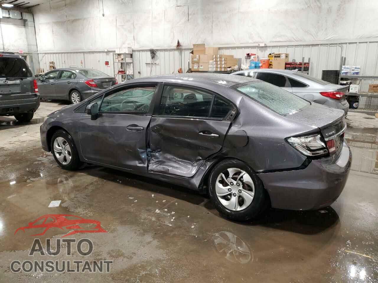 HONDA CIVIC 2015 - 19XFB2F58FE074236