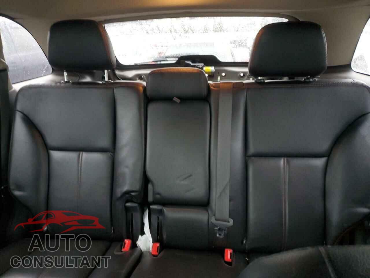FORD EDGE 2013 - 2FMDK3JC4DBE37361