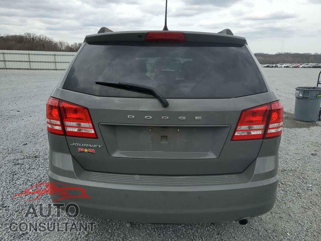 DODGE JOURNEY 2020 - 3C4PDCAB2LT262663