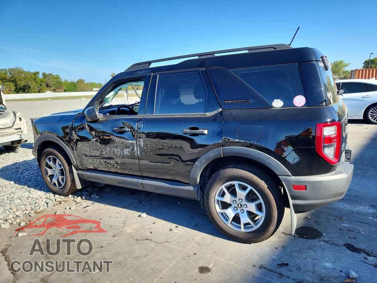 FORD BRONCO 2021 - 3FMCR9A62MRA65217