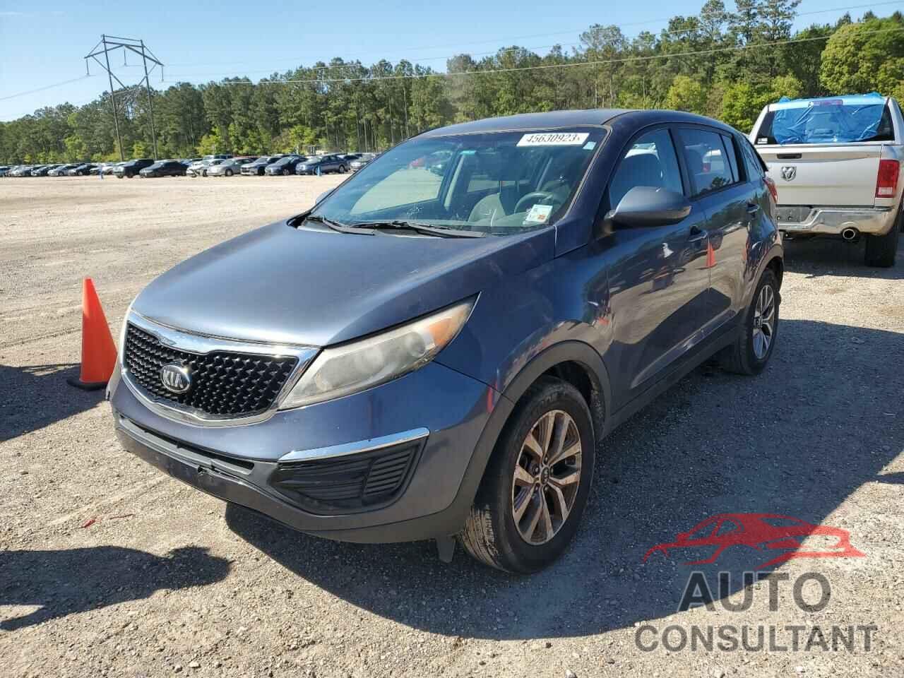 KIA SPORTAGE 2015 - KNDPB3AC3F7687719