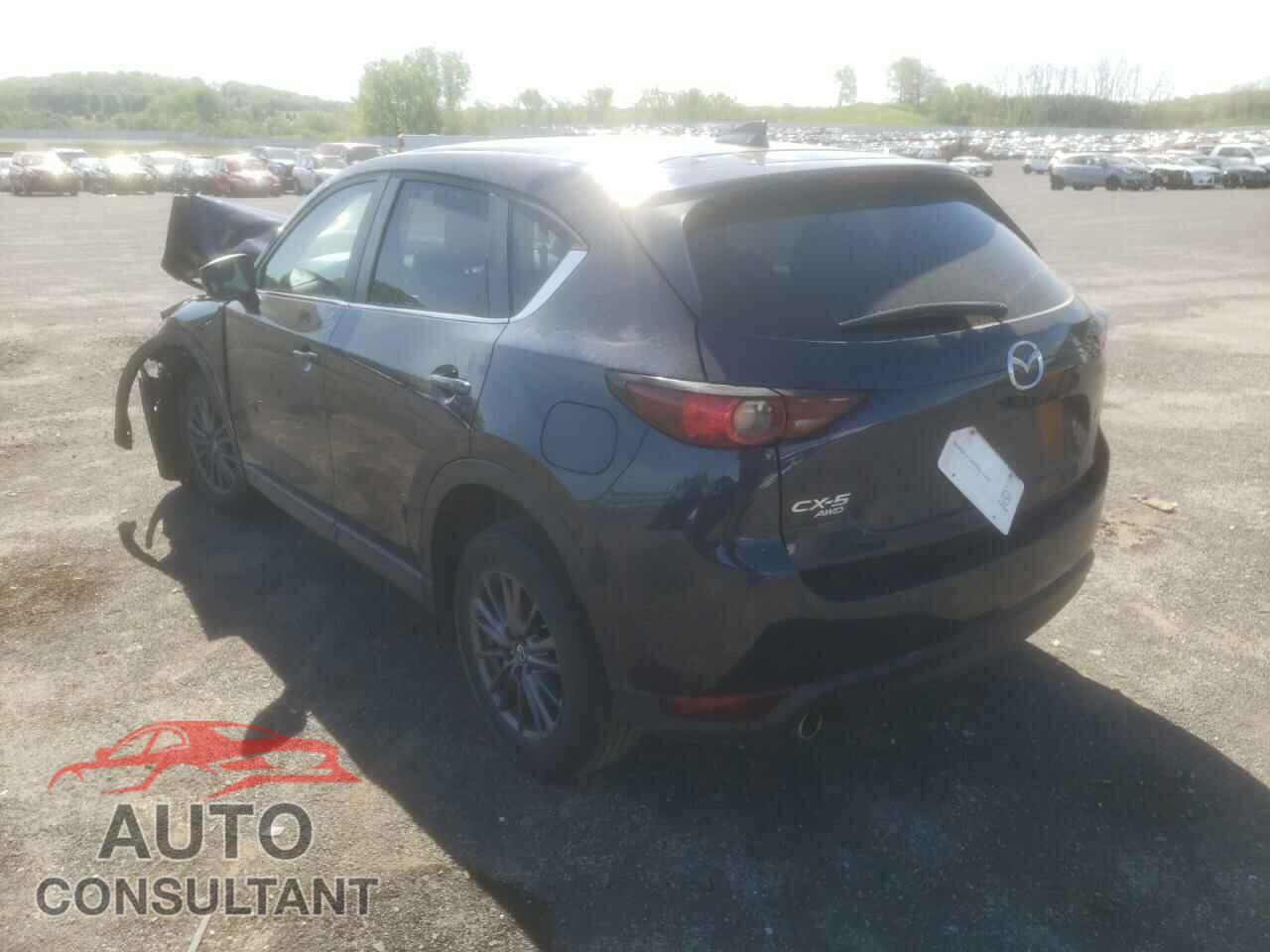 MAZDA CX-5 2019 - JM3KFBCM9K0604335