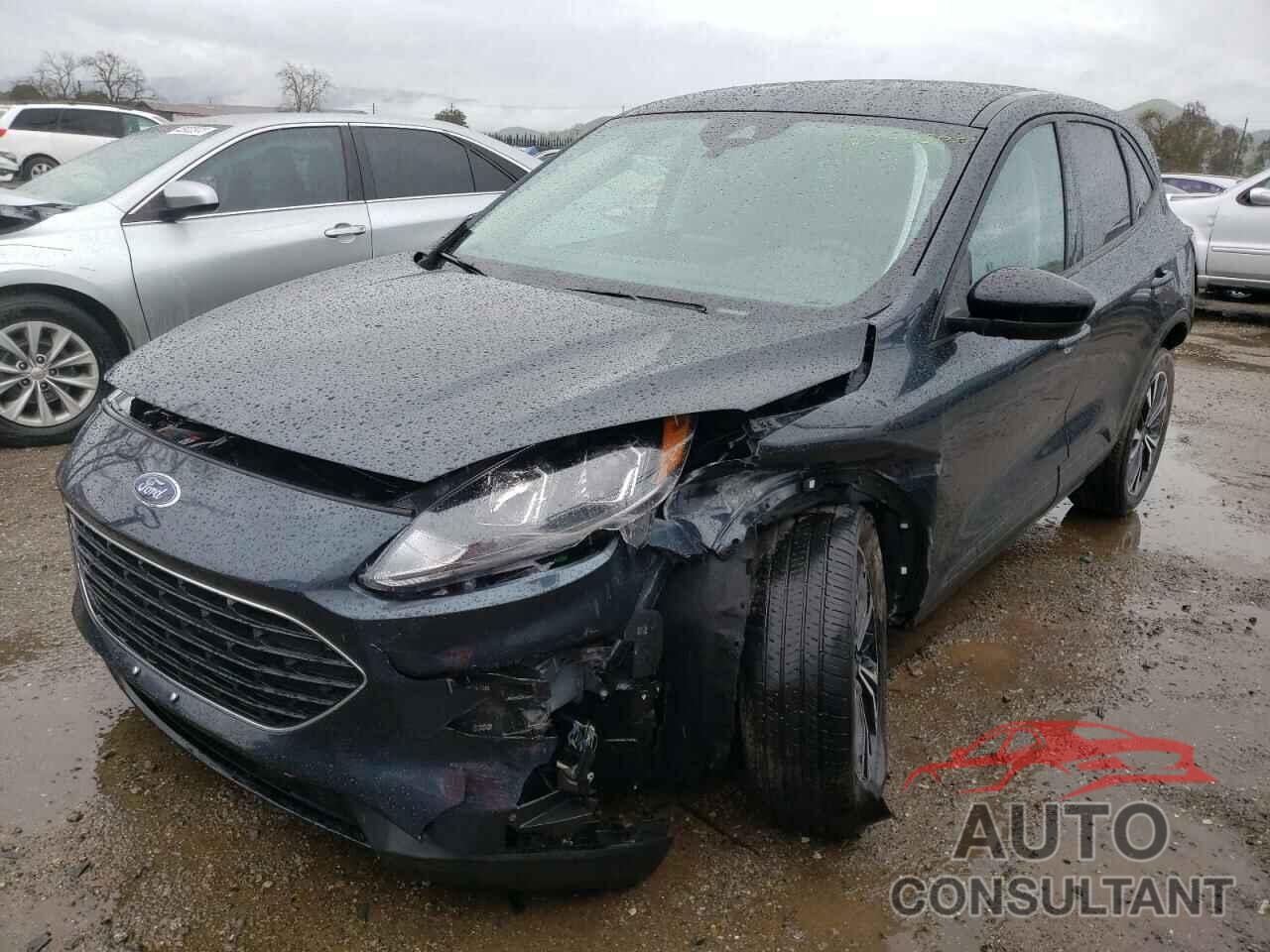 FORD ESCAPE 2022 - 1FMCU0BZ0NUA05627