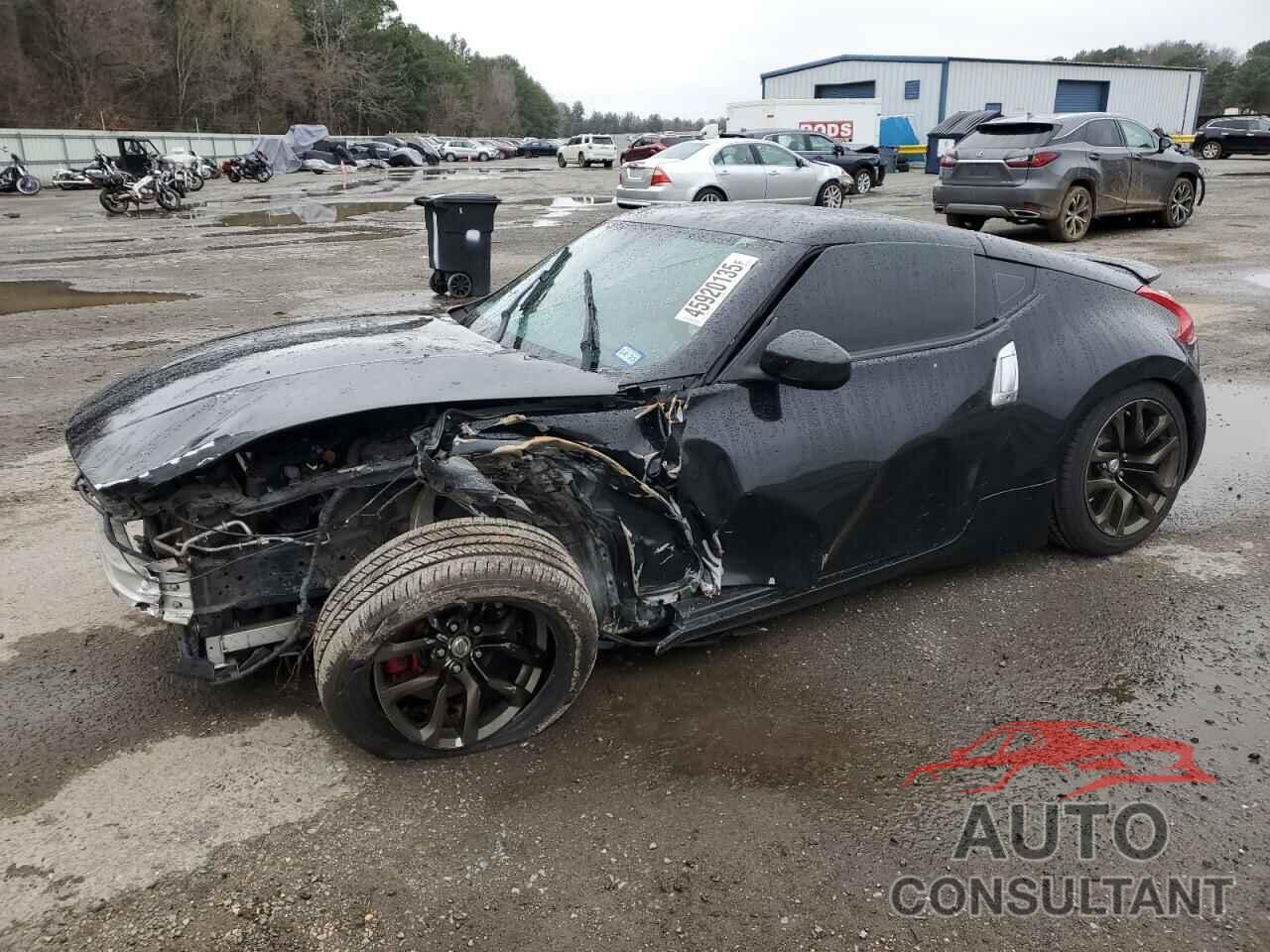 NISSAN 370Z 2014 - JN1AZ4EH1EM631651