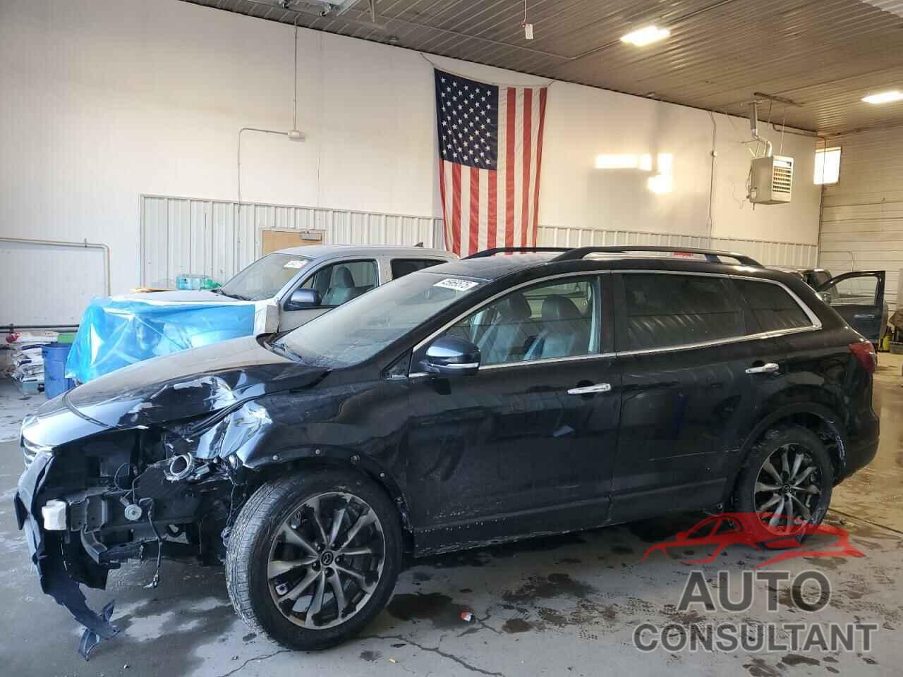 MAZDA CX-9 2014 - JM3TB3DA0E0441766