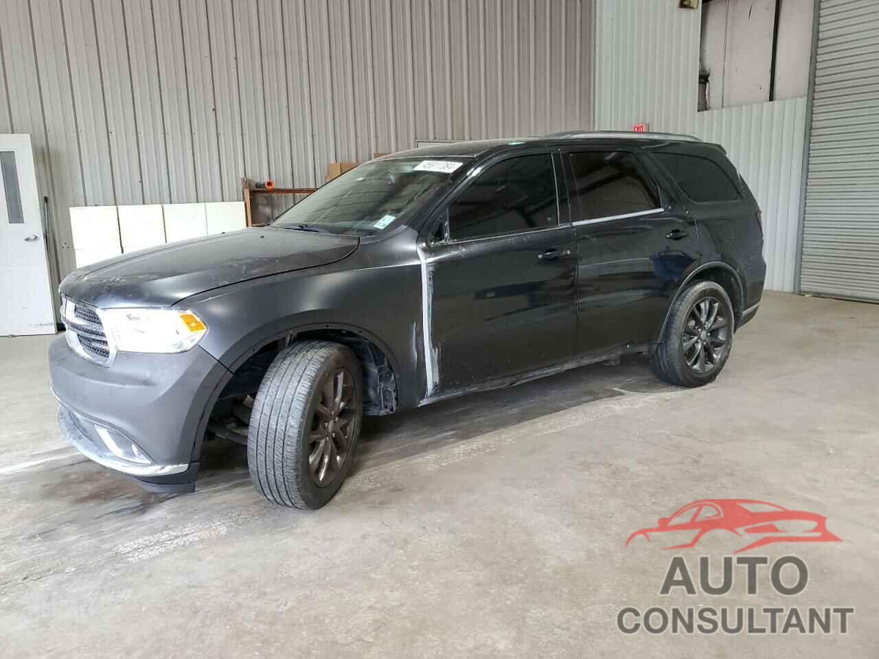 DODGE DURANGO 2016 - 1C4RDHDG4GC374329