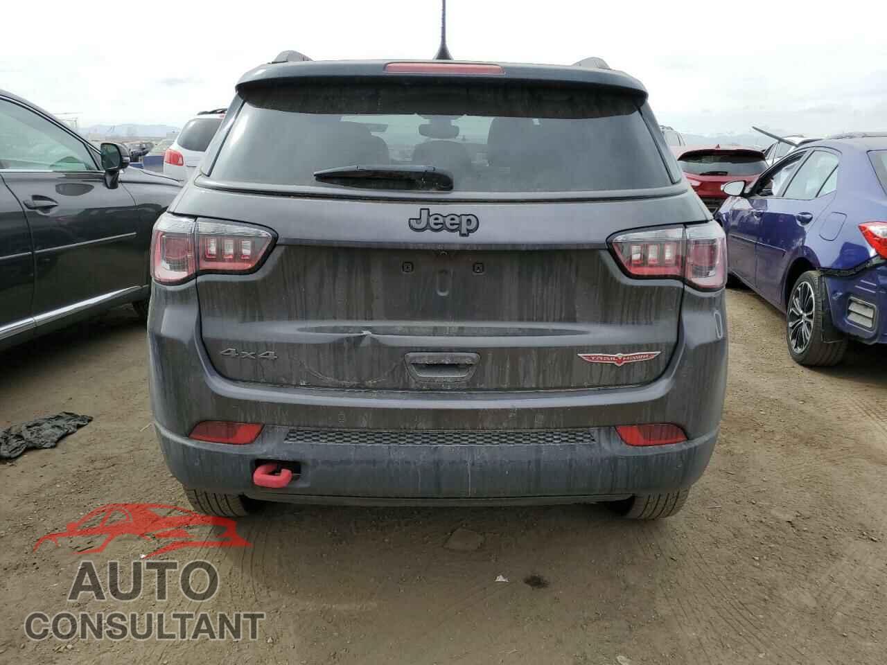 JEEP COMPASS 2017 - 3C4NJDDB9HT689380