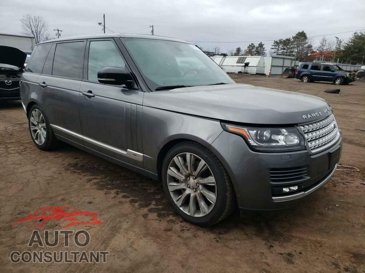 LAND ROVER RANGEROVER 2014 - SALGS3TF6EA143409