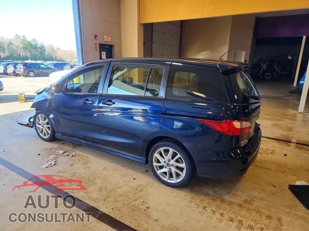 MAZDA 5 2014 - JM1CW2CL8E0177304