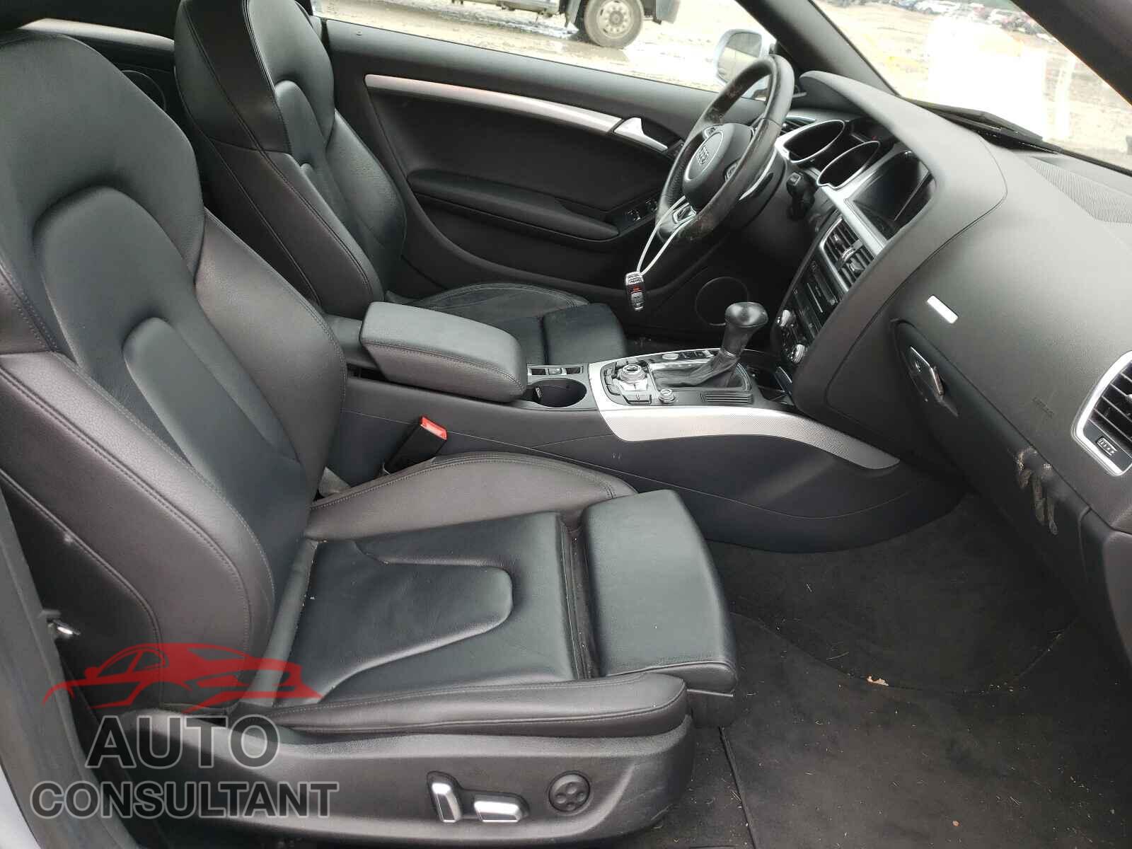 AUDI A5 2016 - WAUM2AFH5GN005686