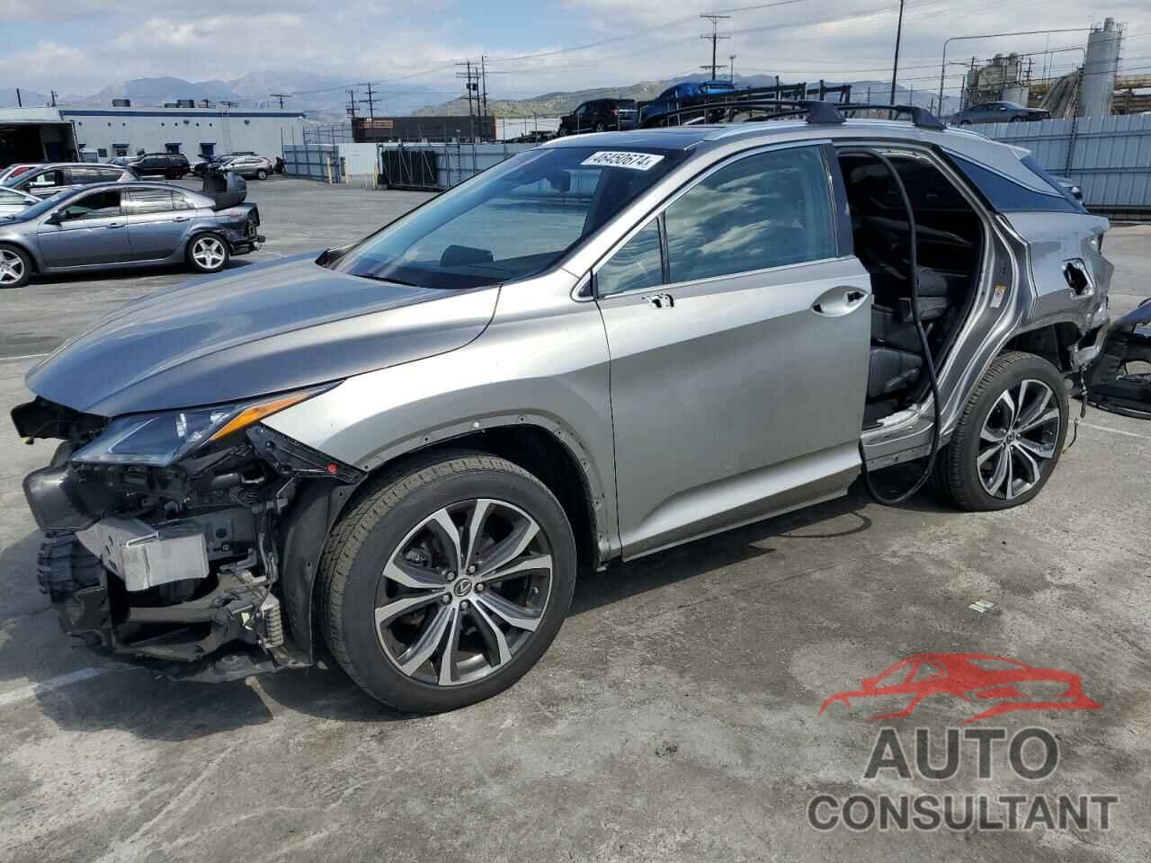 LEXUS RX350 2019 - 2T2ZZMCA8KC119802