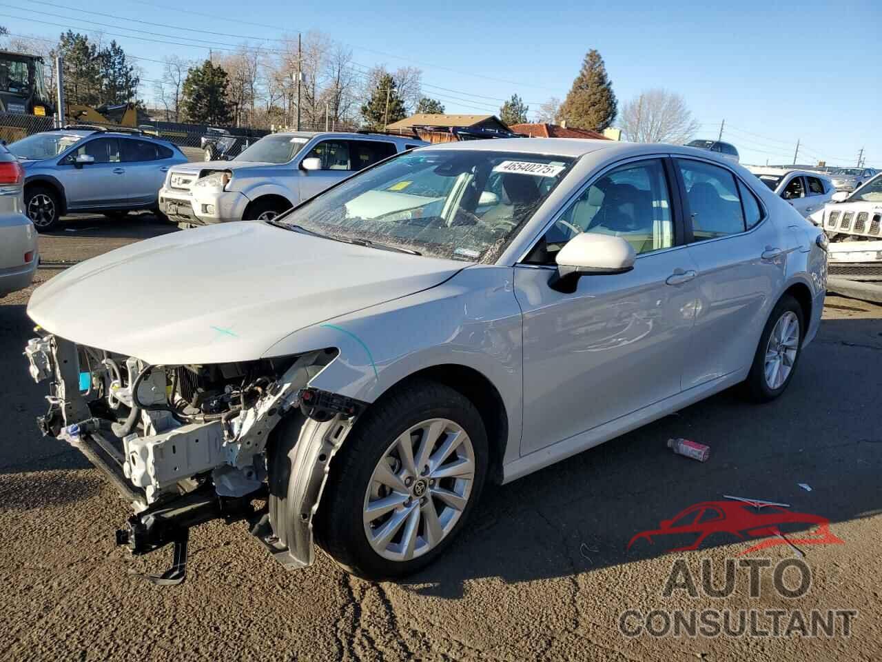 TOYOTA CAMRY 2024 - 4T1C11BK5RU124376